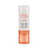 NS Organic Certified Brightening Face Serum for all skin types, 15 ml - Beauty Burnt